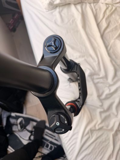 Exsho MTB Air fork
