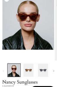 A.Kjaerbede Nancy Sunglasses