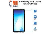 main image for ad Samsung Galaxy A5 2018 Tempered Protective Glass 9H Phone Screen Protector 0.26mm