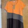 Tendency Dress.  S. M - 12.  B.N.W.T. Image 2