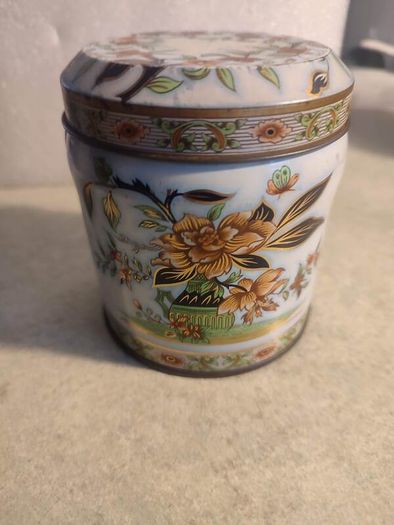 Vintage ceramic pitcher