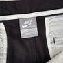 Nike Mens Black Shorts Medium Image 6