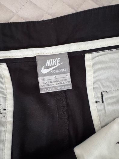 Nike Mens Black Shorts Medium
