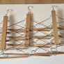 Set of 5 four-arm hangers Image 2