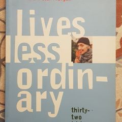 Lives Less Ordinary: Thirty Two Irish Portraits by Judy Kravis & Peter Morgan