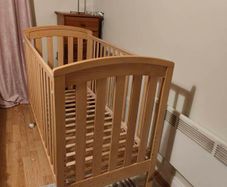 cot bed