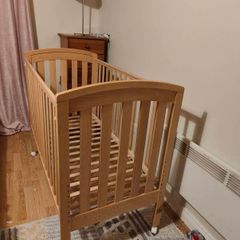 cot bed