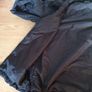 NORTH FACE black HyVent mens jacket Image 4