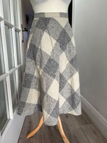 Midi skirt