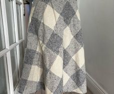 Midi skirt