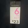 Pennys ladies navy elegant jacket size 6 Image 4