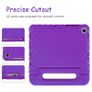 For Samsung Galaxy Tab A7 10.4 2020 Case Kids Shockproof Tablet Smart Cover EVA Purple New - FHT15SMTK1 Image 5