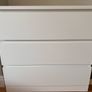 Malm IKEA chest of drawers Image 4