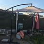 Garden Umbrellas x 2 Image 5