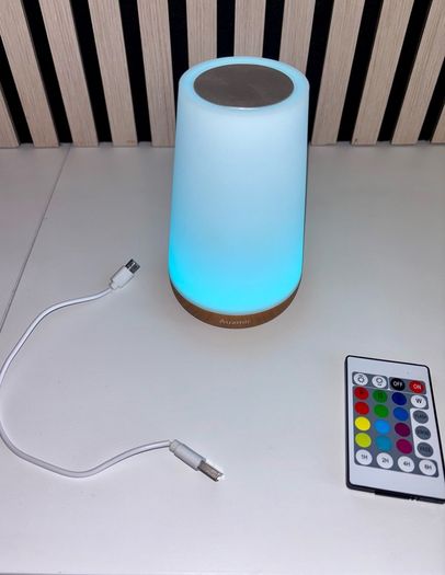 LED Multi-Colours Table Lamp