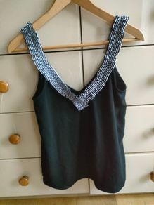 Women's vest top