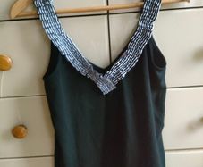 Women's vest top