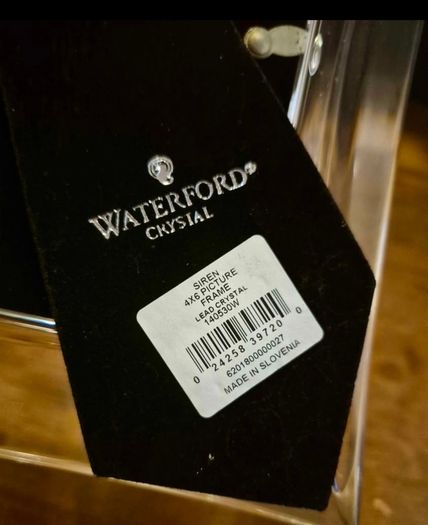 Waterford Crystal Pieces