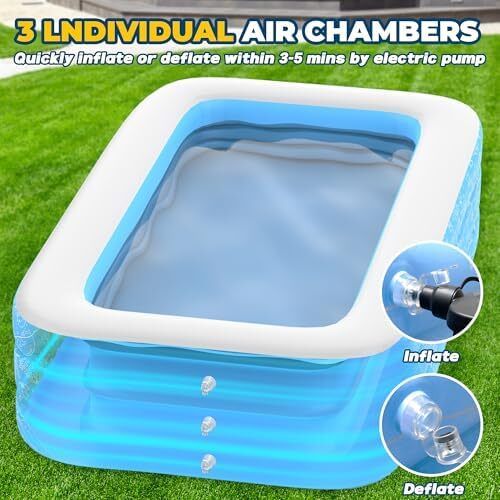Inflatable Swimming Pools