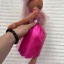 Barbie Best Friend Plush Cuddly Toy approx. 54cm/21 inch Neck is a bit too loose Used Please see photos Image 8