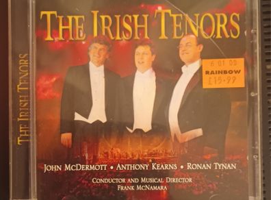 The Irish Tenors cd