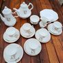 Vintage Tara Brooch Teaset Image 9