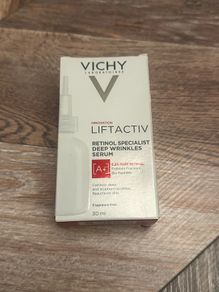 VICHY's Liftactiv 0.2% Pure Retinol Specialist Deep Wrinkle Serum 30ml