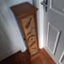 Wooden music stand/press/cupboard Image 2
