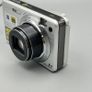 Sony DSC-W150 8.1MP Digital Camera Silver Tested - Full Kit Image 3