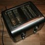 Morphy Richards toaster Image 3