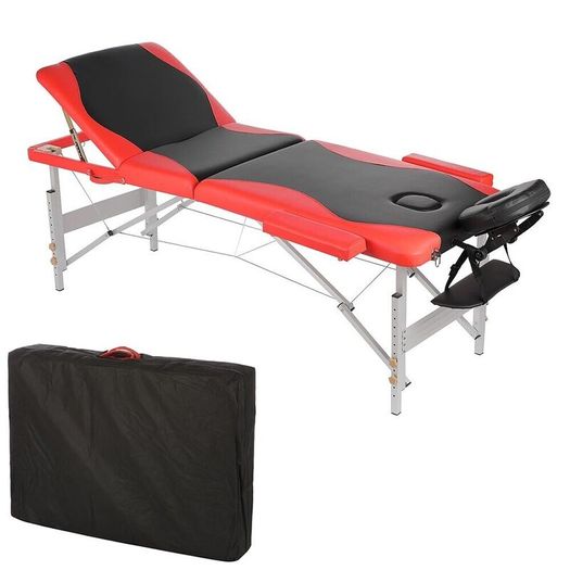 New foldable sports injury therapy physio massage table - FREE P&P