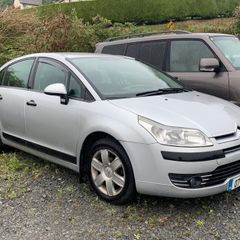 Citroen C4 Breaking Parts