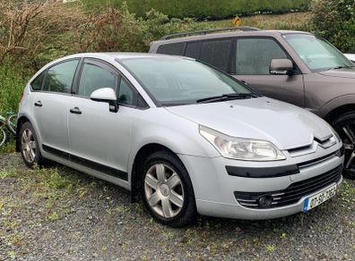Citroen C4 Breaking Parts