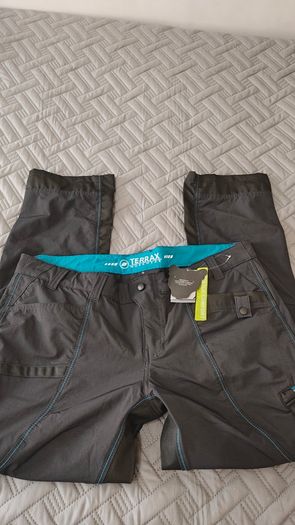 Terrax work trousers, Anthracite