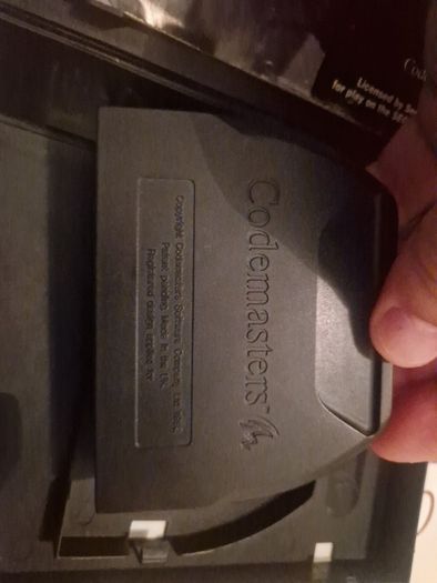 Super Skidmarks Mega Drive Arcade Retro Games Original
