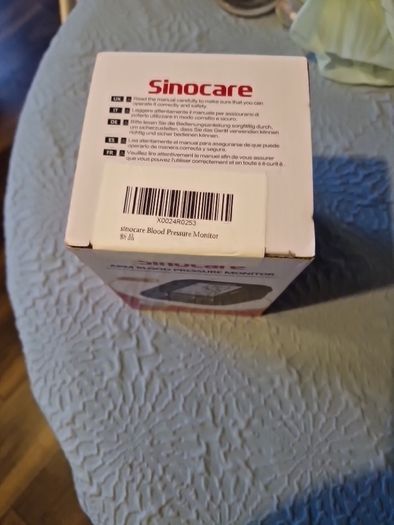 Blood pressure monitor