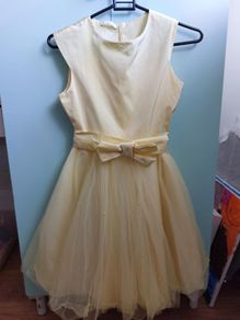kids dress 7-8