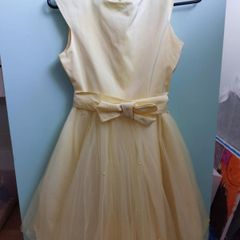 kids dress 7-8