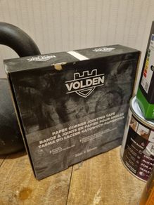 Volden Corner Paper Joint Tape - Approx. 24m