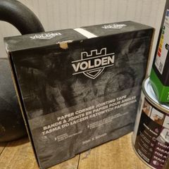 Volden Corner Paper Joint Tape - Approx. 24m