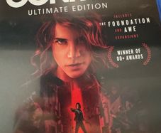 Control Ultimate Edition PS5