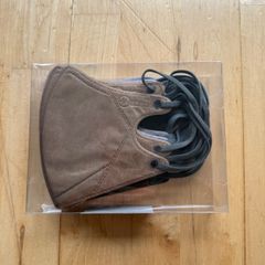 Designer COVID face masks (Brown)