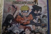 Naruto Ultimate Ninja PlayStation2 Ps2 Games Original