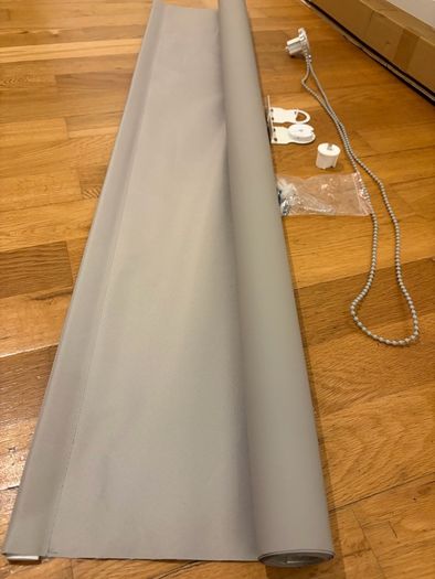 Roller blind