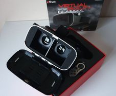 VR glasses for smartphone - Trust GXT720