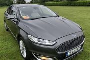 2019 Ford Mondeo