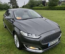 2019 Ford Mondeo