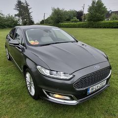 2019 Ford Mondeo