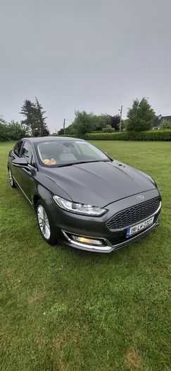 2019 Ford Mondeo