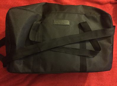 emporio armani mens bag